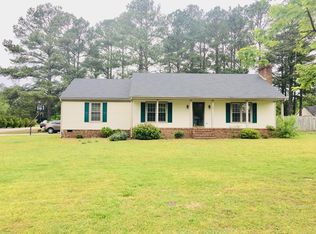 1100 Niblick Dr, Rocky Mount, NC 27804