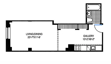 Rented by New York Residence