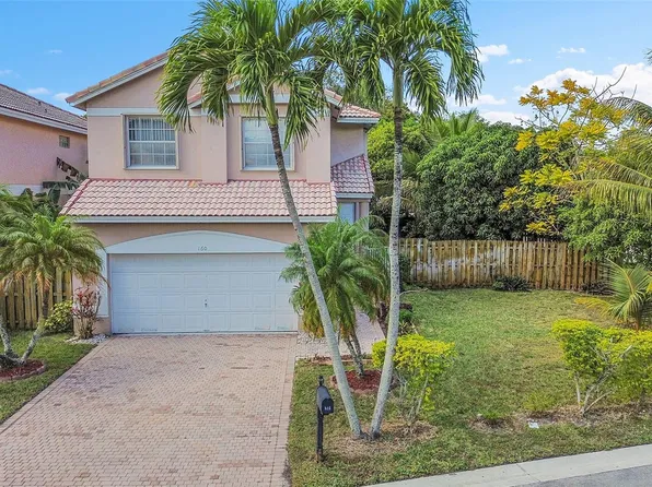 160 NW 97th Terrace, Coral Springs, FL 33071