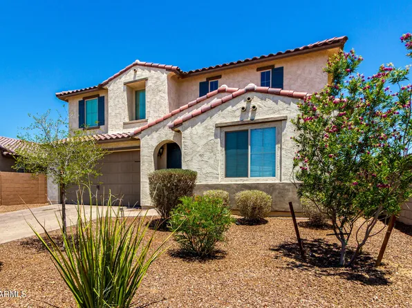 3871 S 183RD Drive, Goodyear, AZ 85338