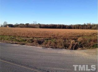 189 Bear Rd, Benson, NC 27504