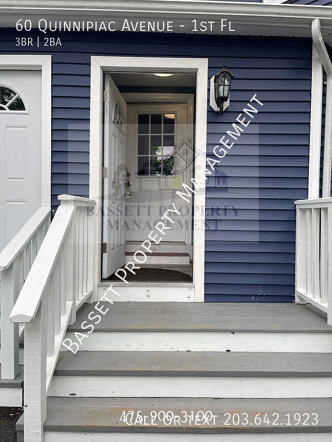 Building Photo - 60 Quinnipiac Ave #1