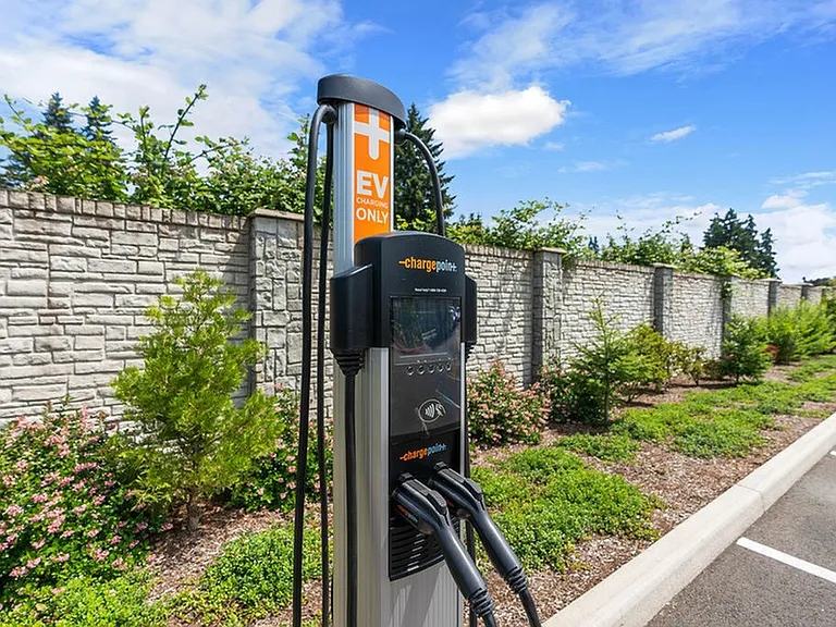 EV Charging Station