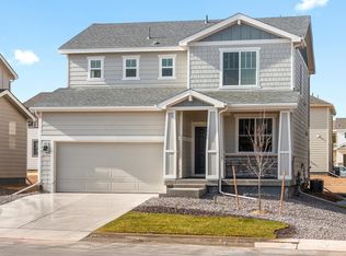 4634 Rabbitbrush St, Johnstown, CO 80534