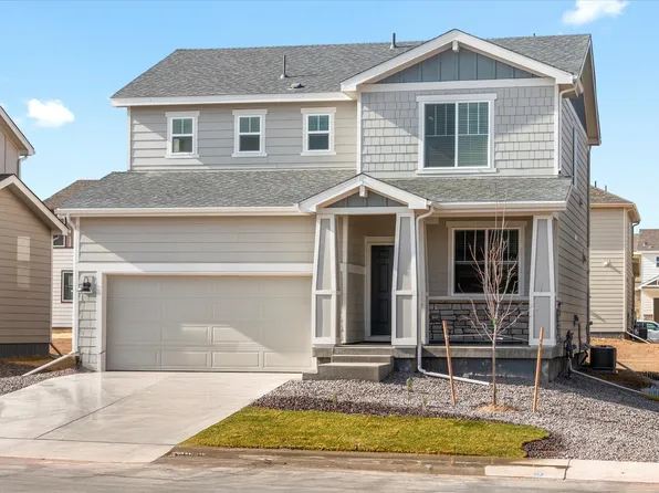 4644 Sugarcane St, Johnstown, CO 80534