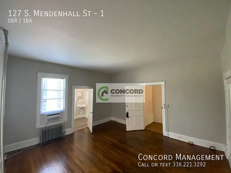 127 S Mendenhall St #1 — Photo 5
