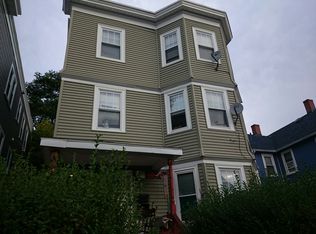 15 Fuller St #2, Boston, MA 02124