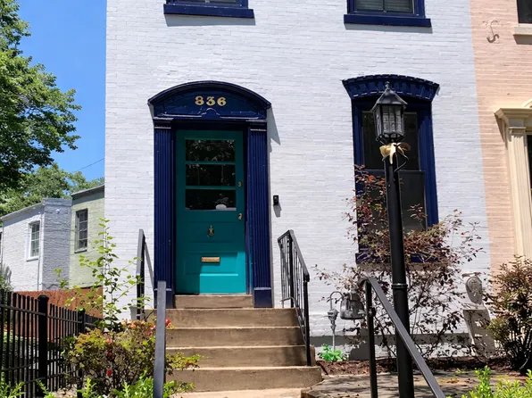 836 New Hampshire Ave NW, Washington, DC 20037