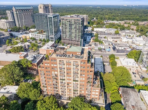 3180 Mathieson Dr NE Unit 1401, Atlanta, GA 30305