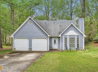 4017 Sharon Woods Dr, Powder Springs, GA 30127