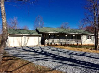 144 Bessies Chapel Church Rd, Elkin, NC 28621