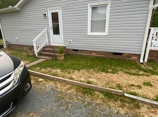 703 25th St, Butner, NC 27509