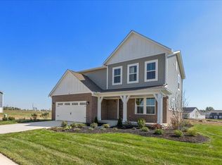 9125 Crane Ridge Run, Plain City, OH 43064