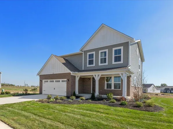 9125 Crane Ridge Run, Plain City, OH 43064