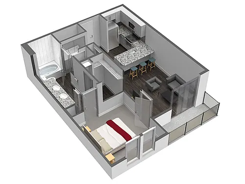 Floor plan A5