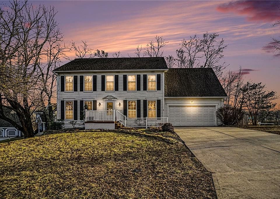 【K-HOUSE】 8645 Greenwood Ln, Lenexa, KS 66215 | Zillow