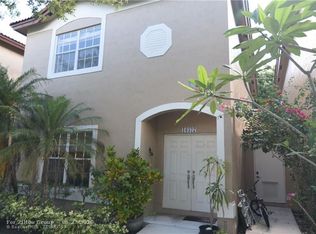 16327 Emerald Cove Rd, Weston, FL 33331