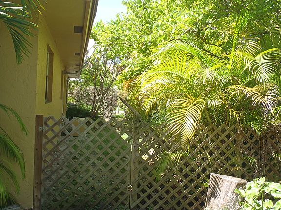 Side Yard
