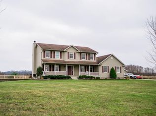 16704 Charleston Pike, Kingston, OH 45644