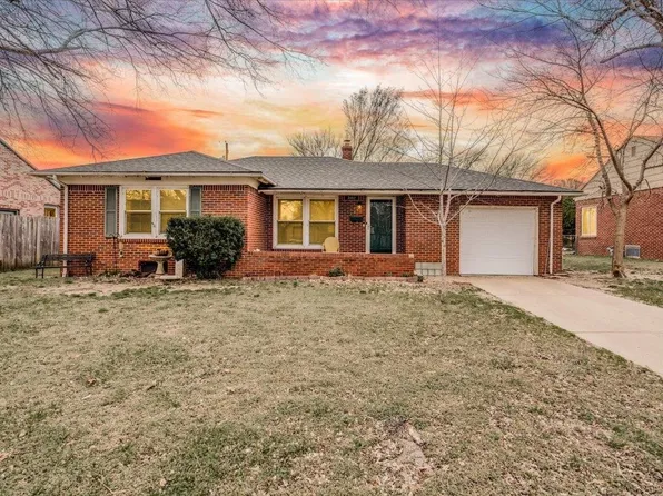 2107 N Payne Ave, Wichita, KS 67203
