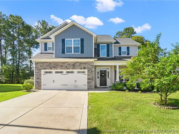 190 Courtland Dr, Raeford, NC 28376