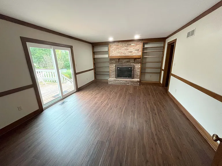 Den or family room