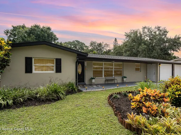 560 Conifer St, Melbourne, FL 32904