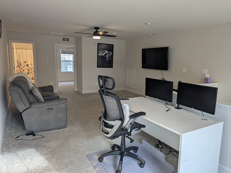 Loft Living room