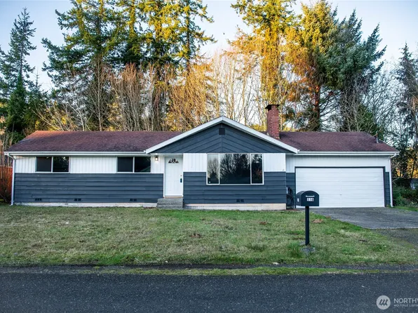 116 Old Hill Road, Aberdeen, WA 98520