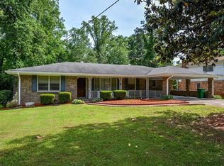 4463 Cherie Glen Trl, Stone Mountain, GA