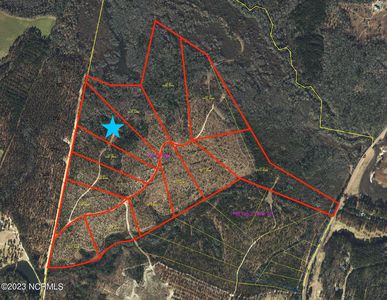 585 Fortis Farm Rd Lot 17, Vass, NC, 28394