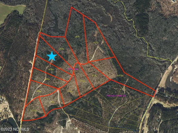 585 Fortis Farm Rd Lot 17, Vass, NC 28394