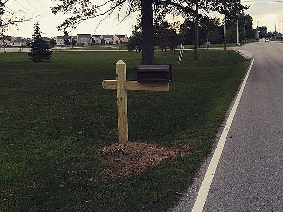 new mailbox