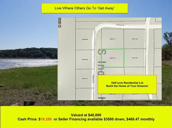 6035 Oakmont Pl, Talala, OK 74080