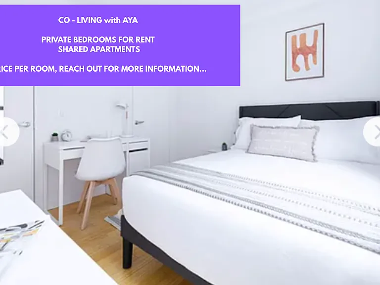 Co-living Furnished Bedrooms in the Lower East Side — Photo 7