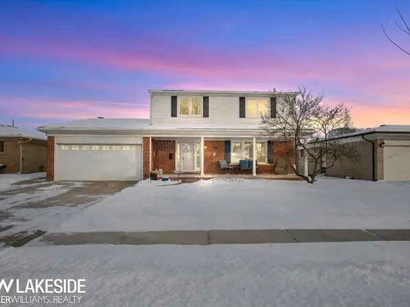 14111 Ivanhoe Dr, Warren, MI 48088