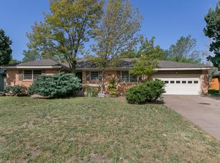2316 Hancock St, Amarillo, TX 79106