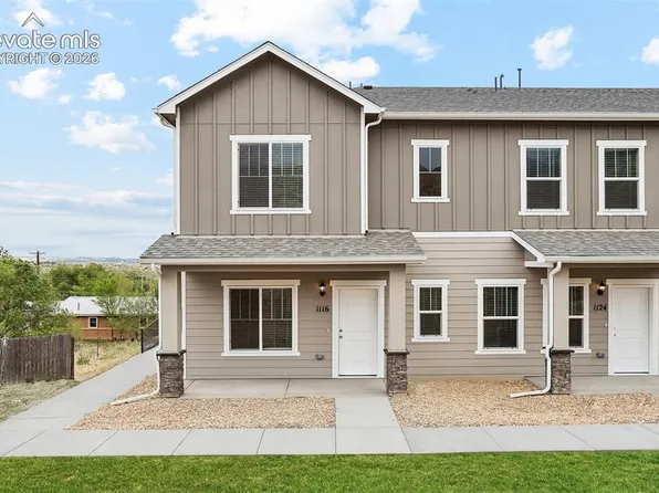 1116 Babette Hts, Colorado Springs, CO 80904