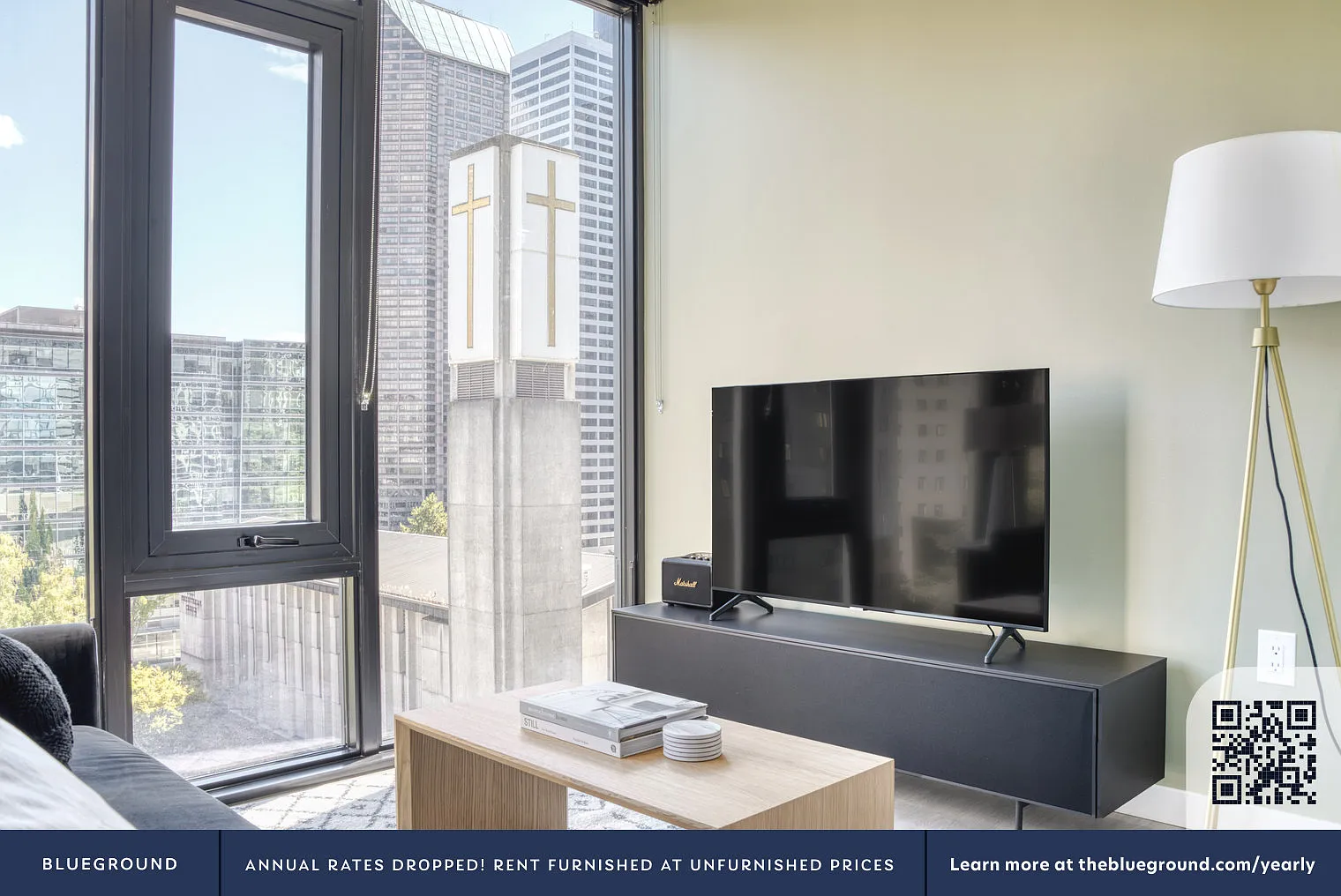 1 bed, 1.0 bath, 549 sqft, $2,420 — Photo 2