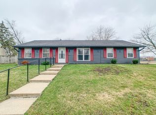 1115 Kensington Dr, Lafayette, IN 47905