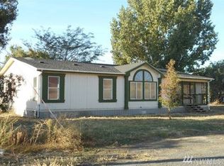1007 N Pine Ave, Ritzville, WA 99169