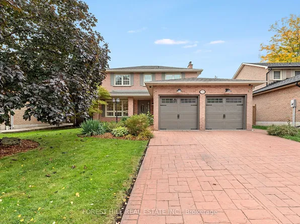 256 Randall Cres, Milton, ON L9T 4X7