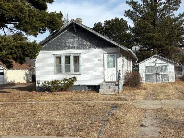 303 W Avenue B, Oshkosh, NE 69154