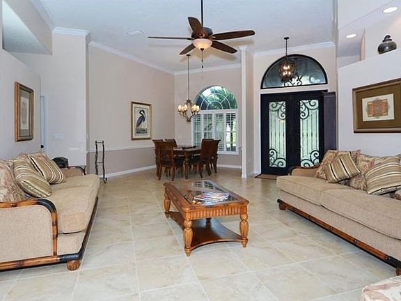 Living Room to Dining Room