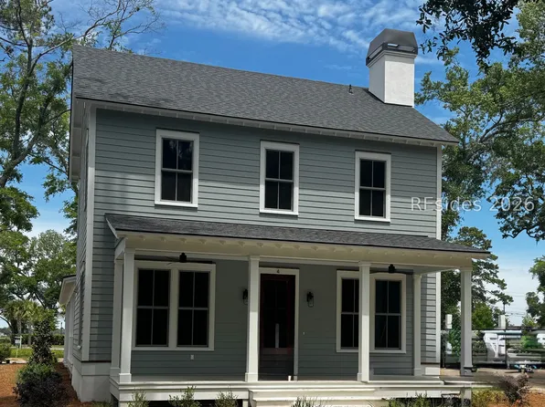 4 Harborview Cir, Beaufort, SC 29907