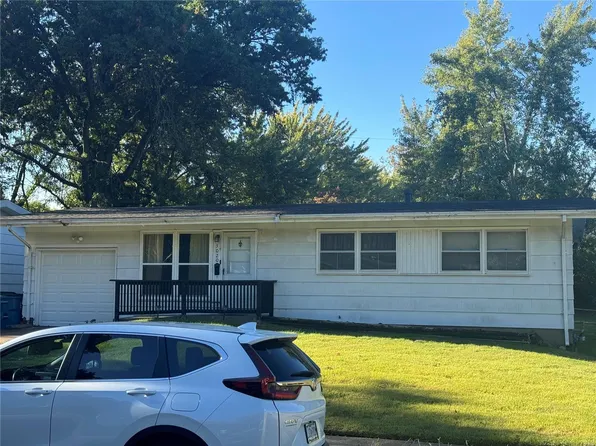 3020 Solway Ave, Saint Louis, MO 63136