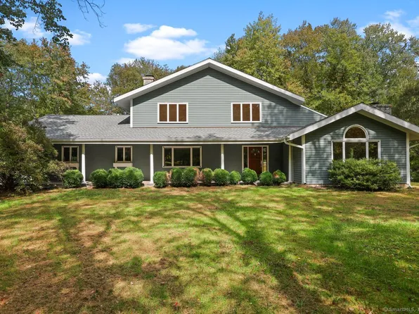 132 Georgetown Road, Weston, CT 06883