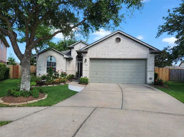 4495 Costa Brava Park, League City, TX 77573