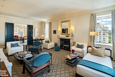 Sold by Brown Harris Stevens