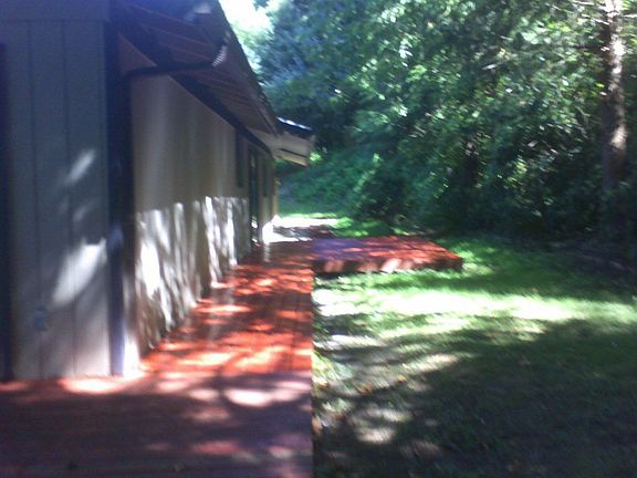 back of house frm south